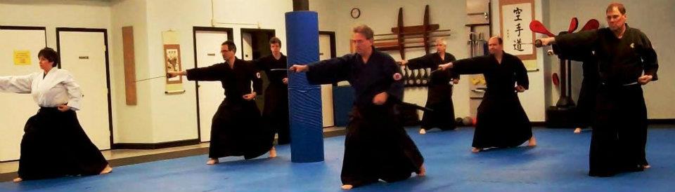 Iaido / Japanese Swordsmanship