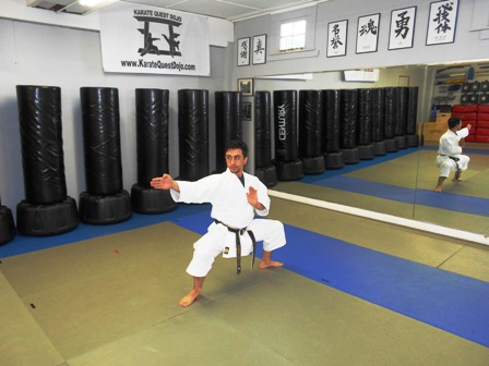 goju ryu karate okinawa